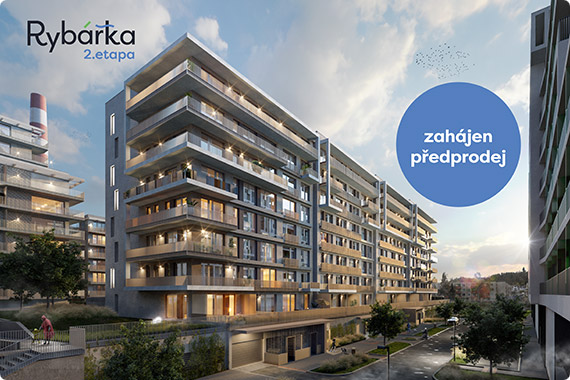 Rezidence Rybářka