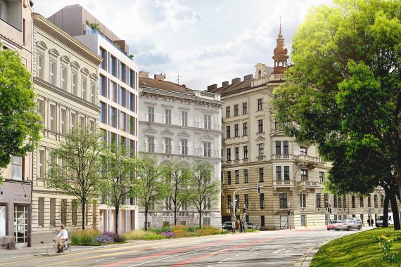 Palác Glacis
