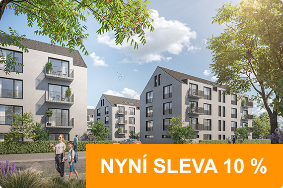 Rezidence Pohořelice – dům A1